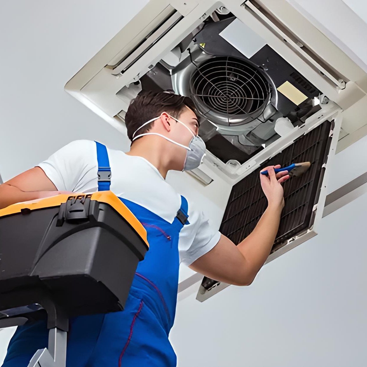 air duct cleaning houston