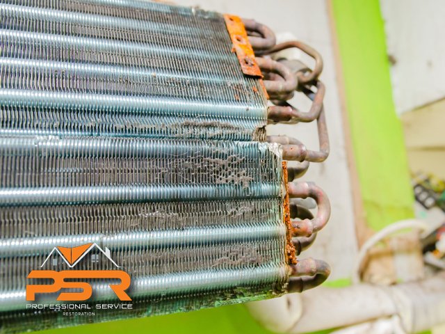 AC Coil Maintenance